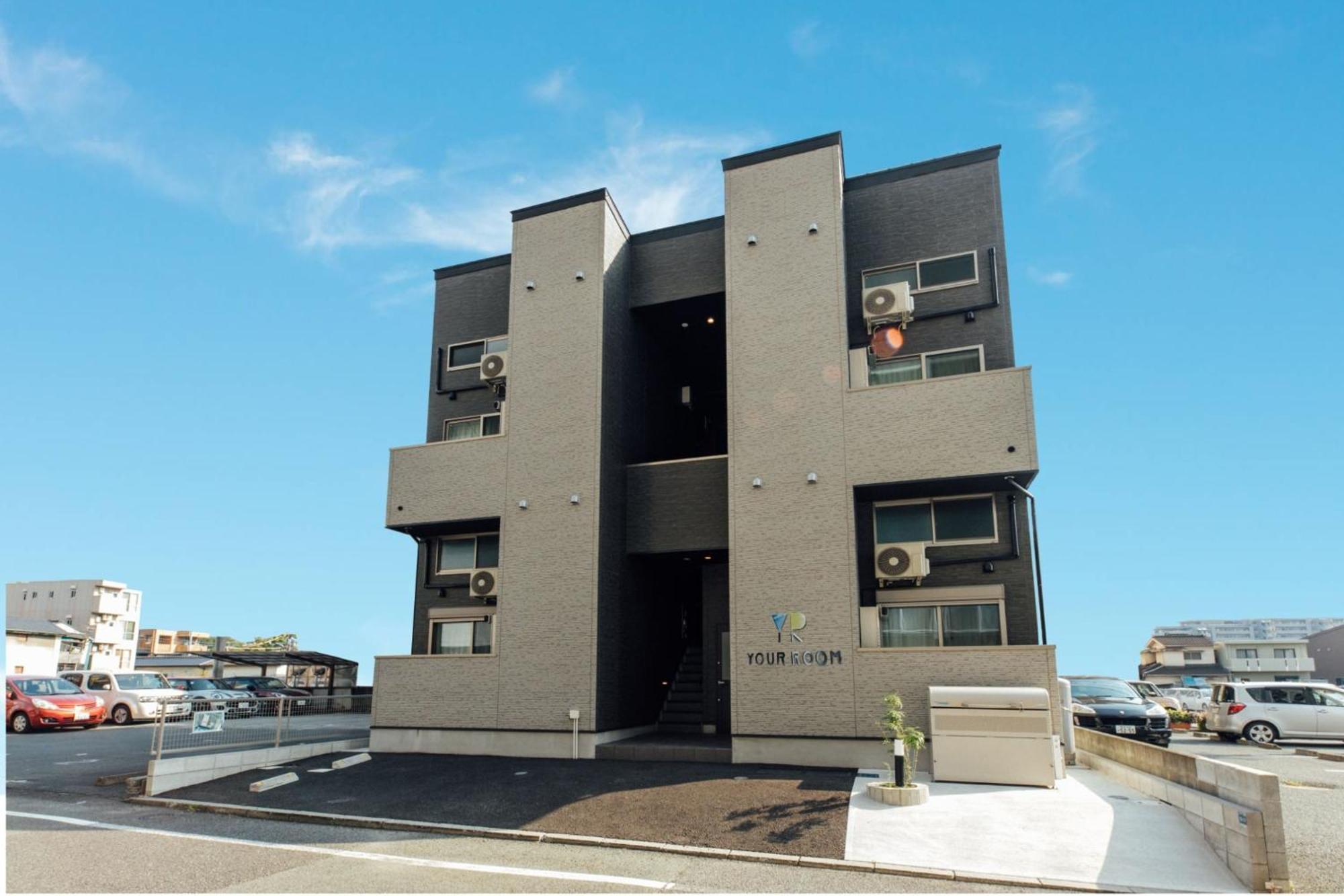 Your Room Kumamoto Sta Little 203 Vacation Stay 75726 외부 사진