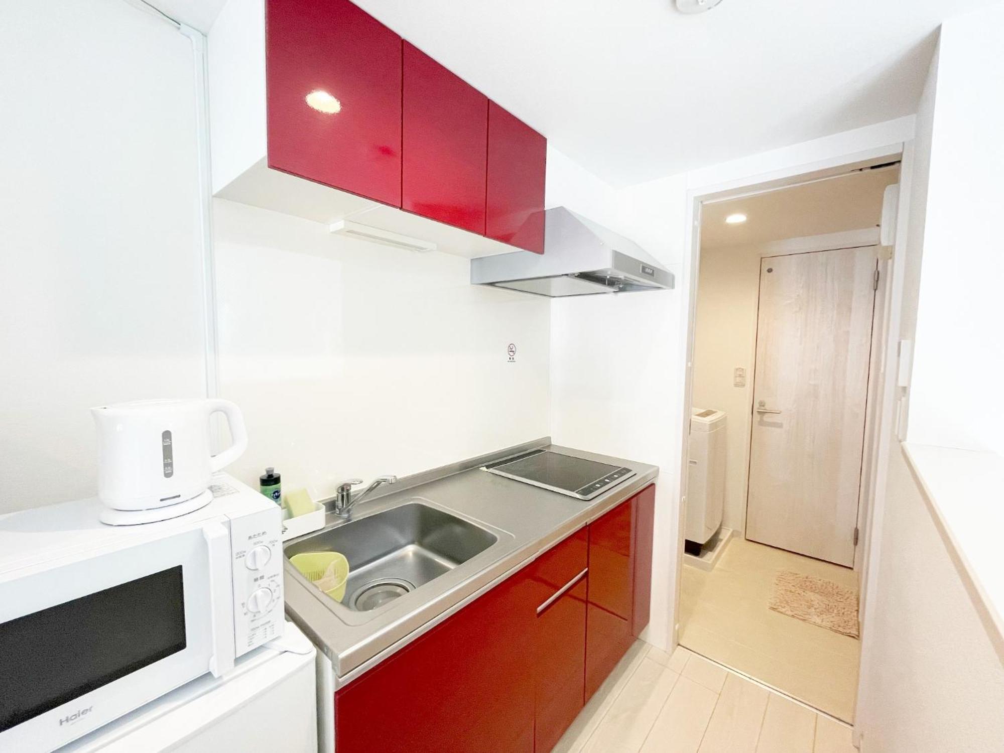 Your Room Kumamoto Sta Little 203 Vacation Stay 75726 외부 사진